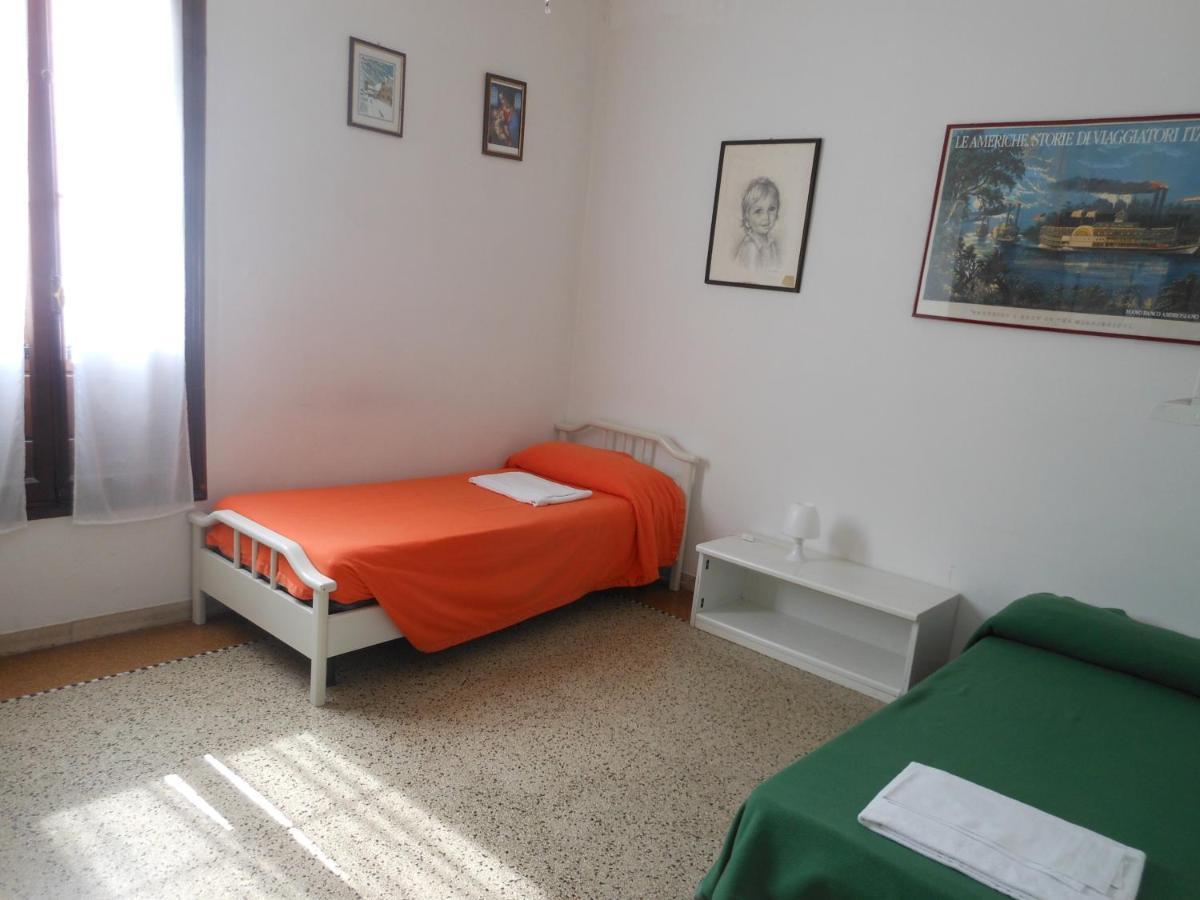 Appartamenti Del Dose Venedig Exterior foto