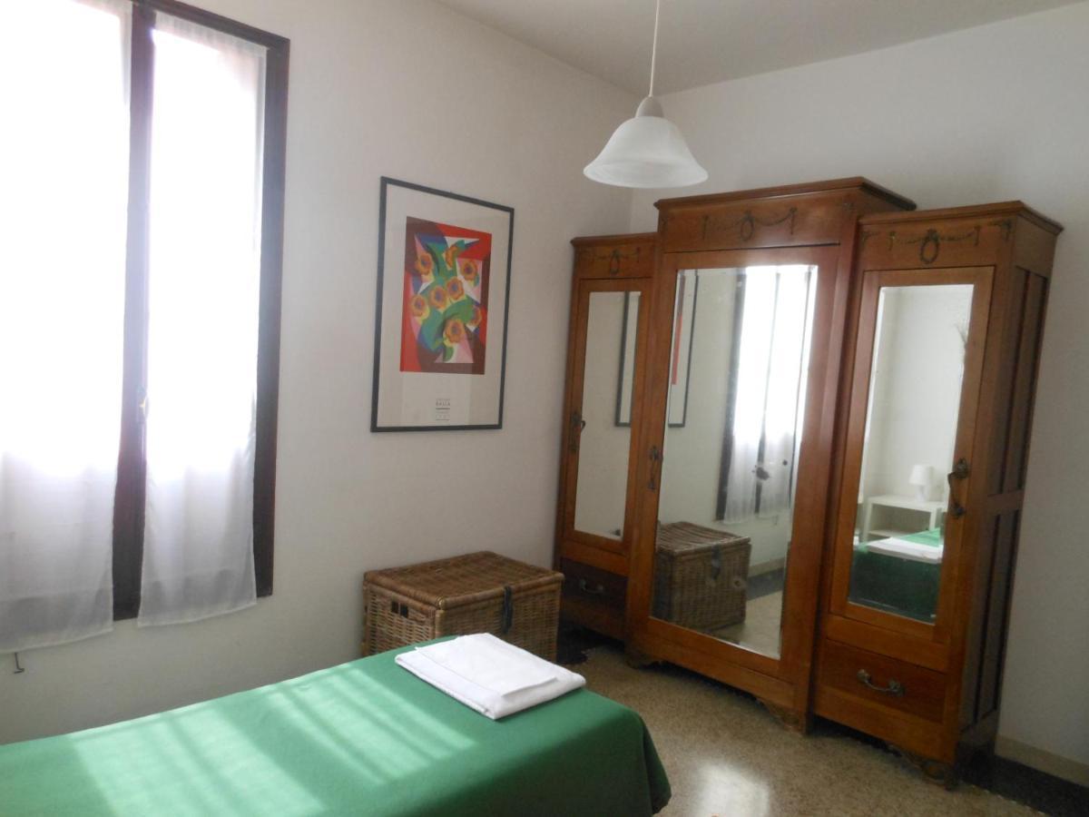 Appartamenti Del Dose Venedig Exterior foto
