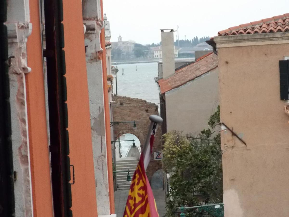 Appartamenti Del Dose Venedig Exterior foto